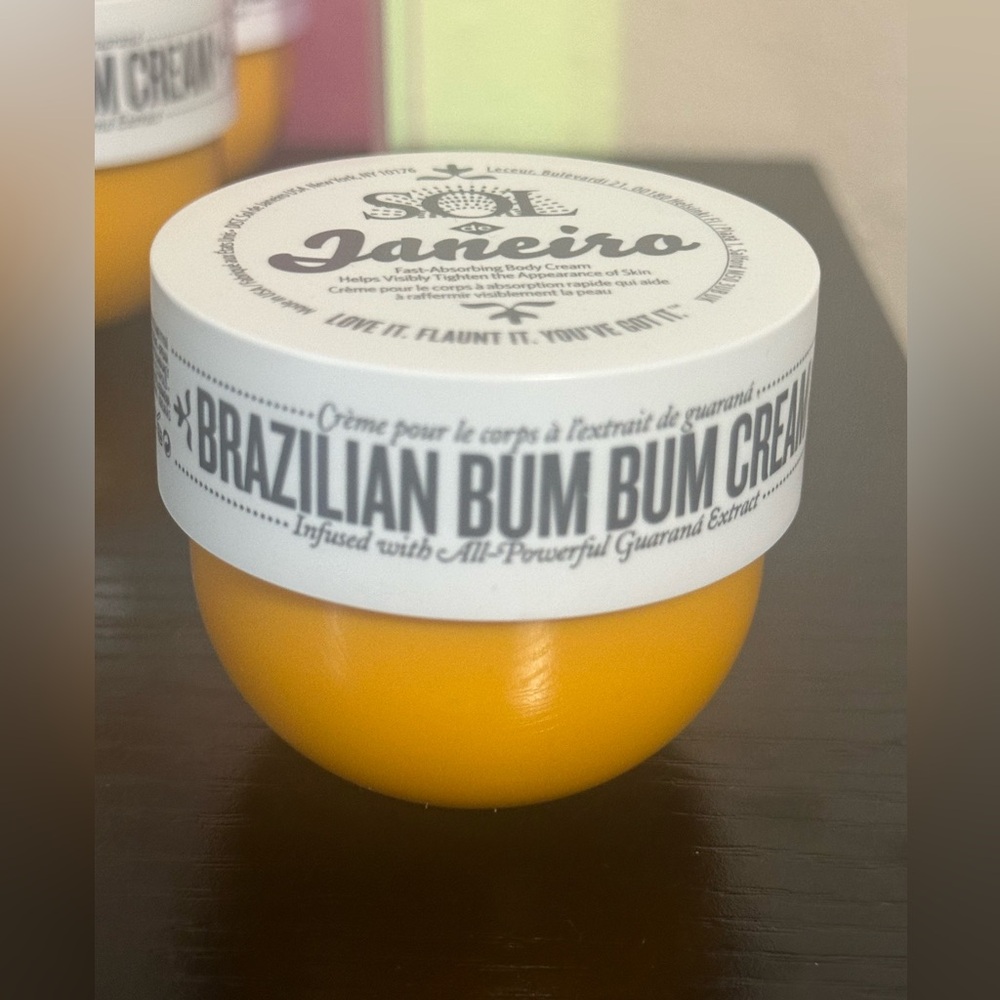 SOL DE JANEIRO BRAZILIAN BUM BUM CREAM 1.7oz